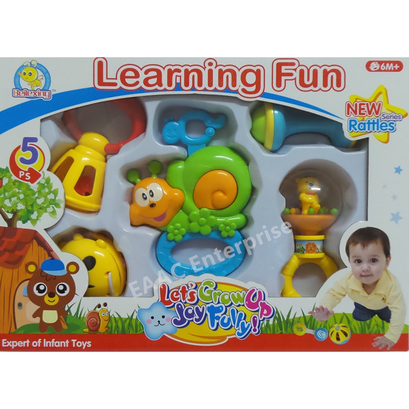 learning fun toys