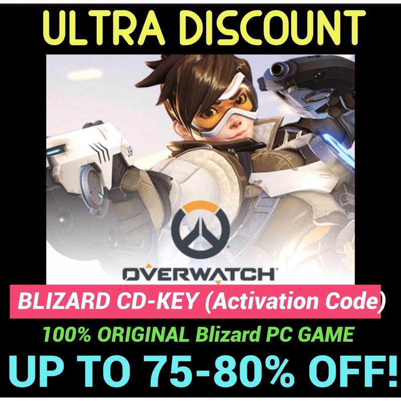 Overwatch activation code generator
