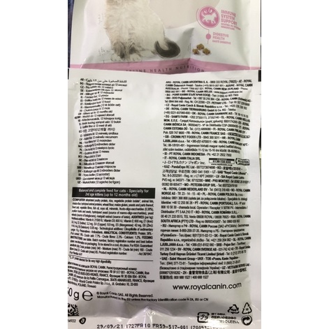 Buy Royal Canin Mother and Baby Repack 1KG  SeeTracker Malaysia