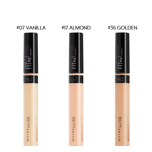 maybelline concealer 36 golden