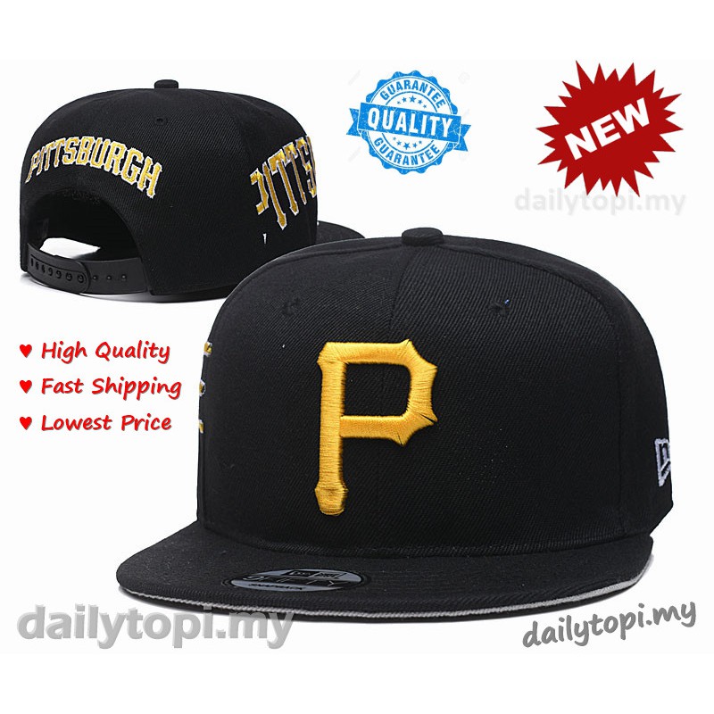 pirates snapback