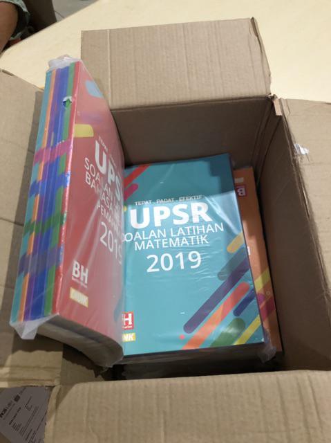 BUKU DIDIK UPSR 2019.  Shopee Malaysia