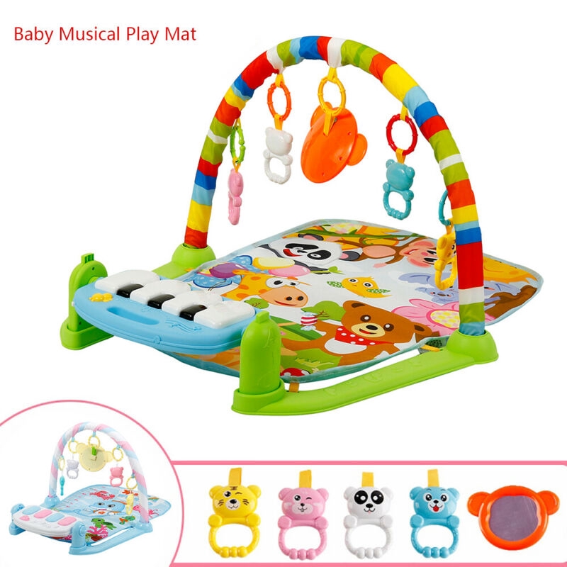 baby musical play mat