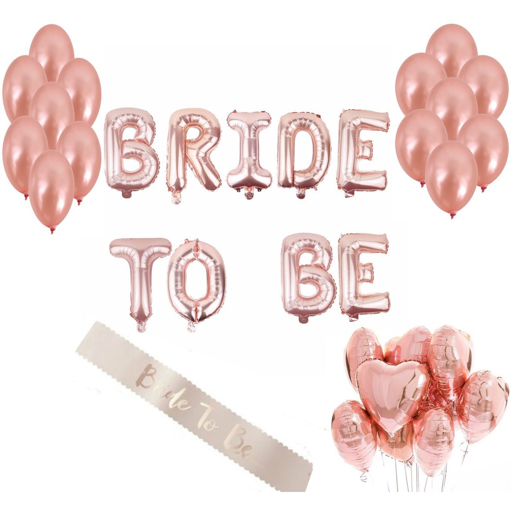 bride to be decorations