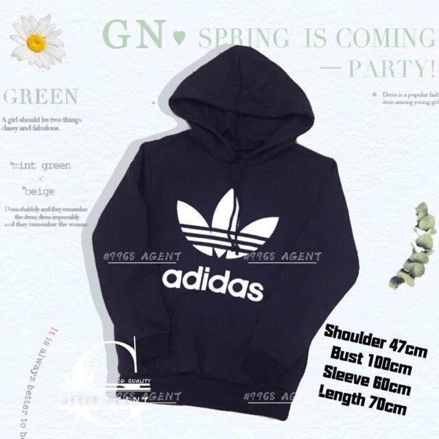 adidas hoodie unisex