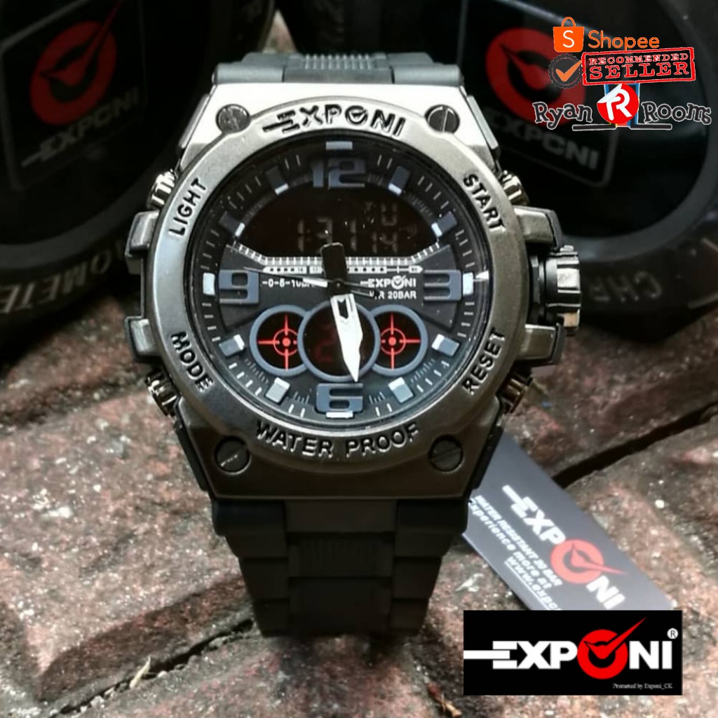 g shock exponi