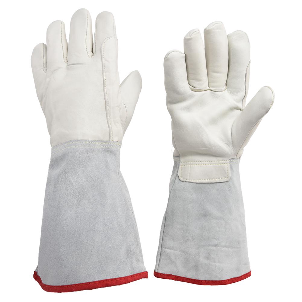 cryogenic gloves
