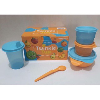 Buy Tupperware Original Baby Set Limited Edition Seetracker Malaysia