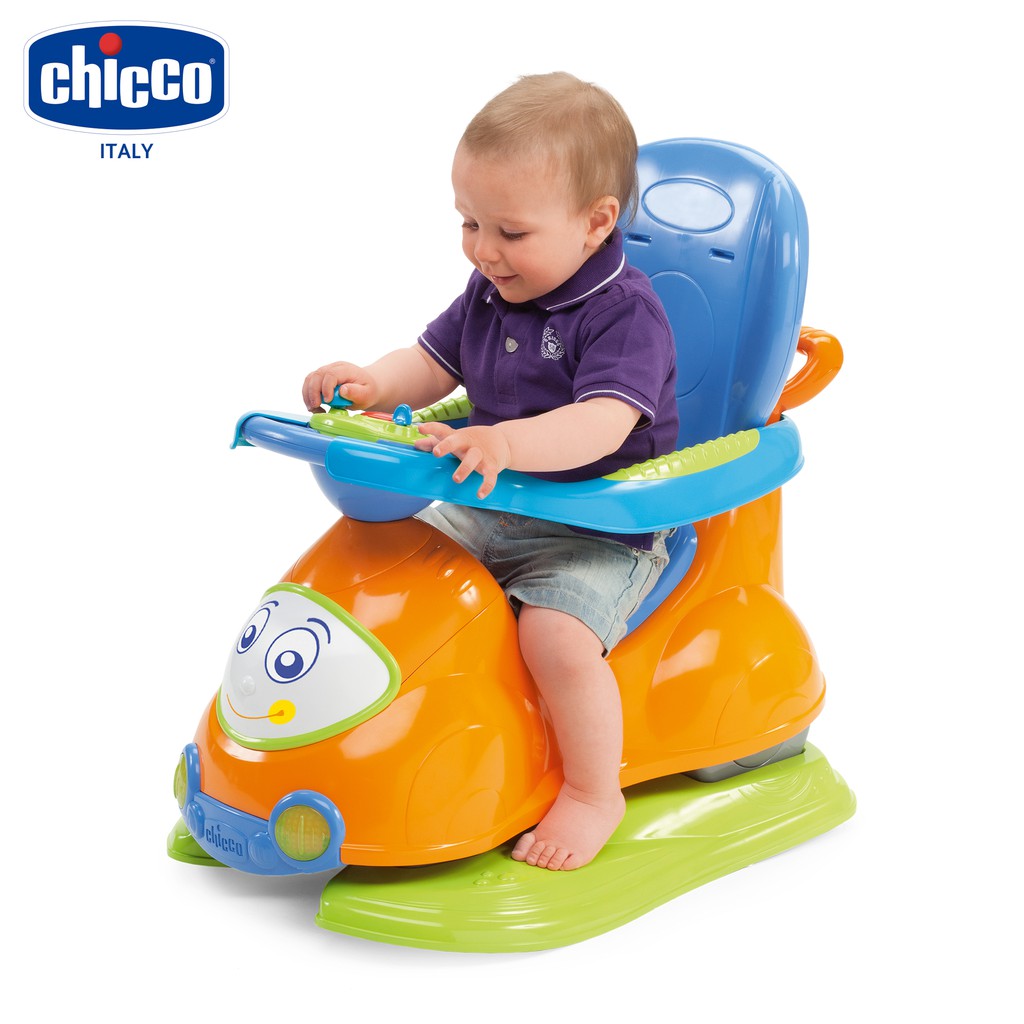 Каталка Chicco quattro