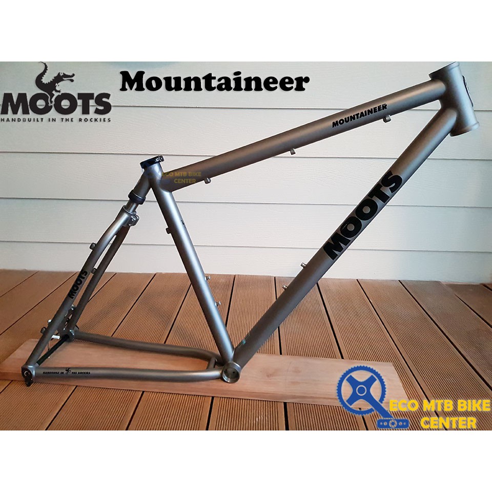 moots bike frame