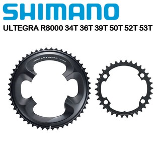 Shimano 105 R7000 Chainring 110BCD 11Speed 34 36 39 50 52 53T Road Bike Crankset 