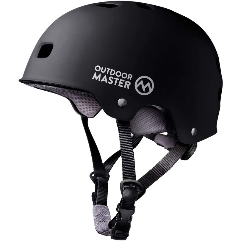 Outdoor Master *ADULT* Skateboarding Helmet (5300822/5230323)