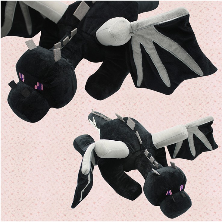 plush toy 24 enderdragon ender dragon soft stuffed pillow festival gift