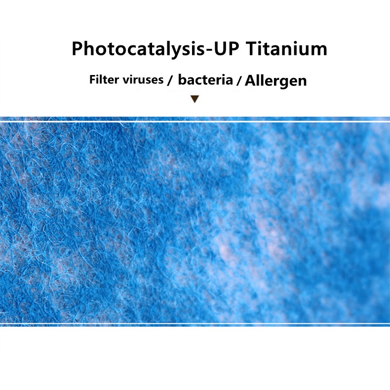 Must Multi Breathe Clean: FU-Y28 Air Filter Replacement Sharp Models Durable Reliable - Image 2