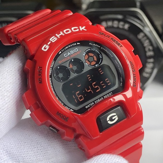 Dw6900 Merah G Shock Dw6900 Red Dw6900 Merah Shop