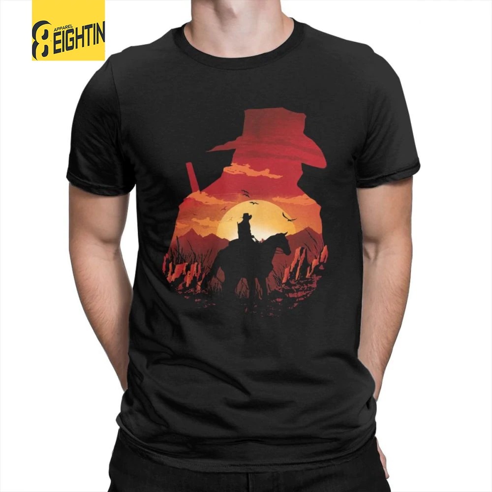 rdr2 t shirt