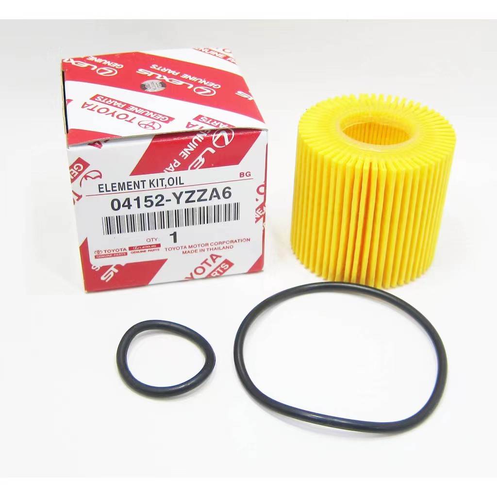 toyota-oil-filter-04152-yzza6-altis-chr-harrier-pruis-sienta-wish