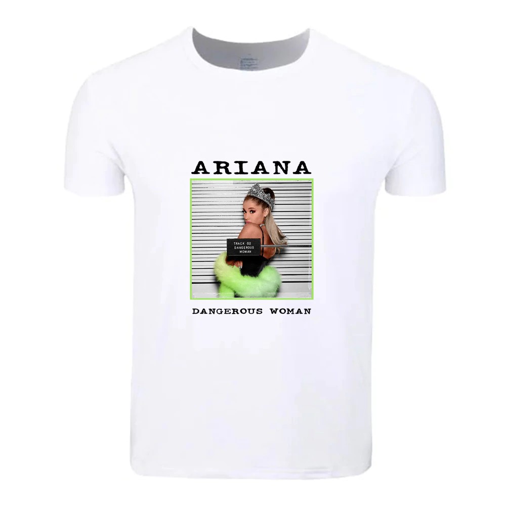 ariana grande big shirt