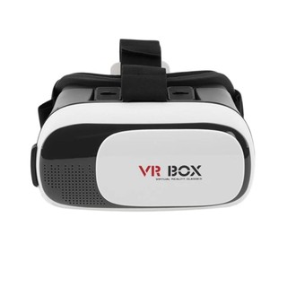 Tollo_regina VR BOX Virtual Reality Movies Games 3D for Smart Phone