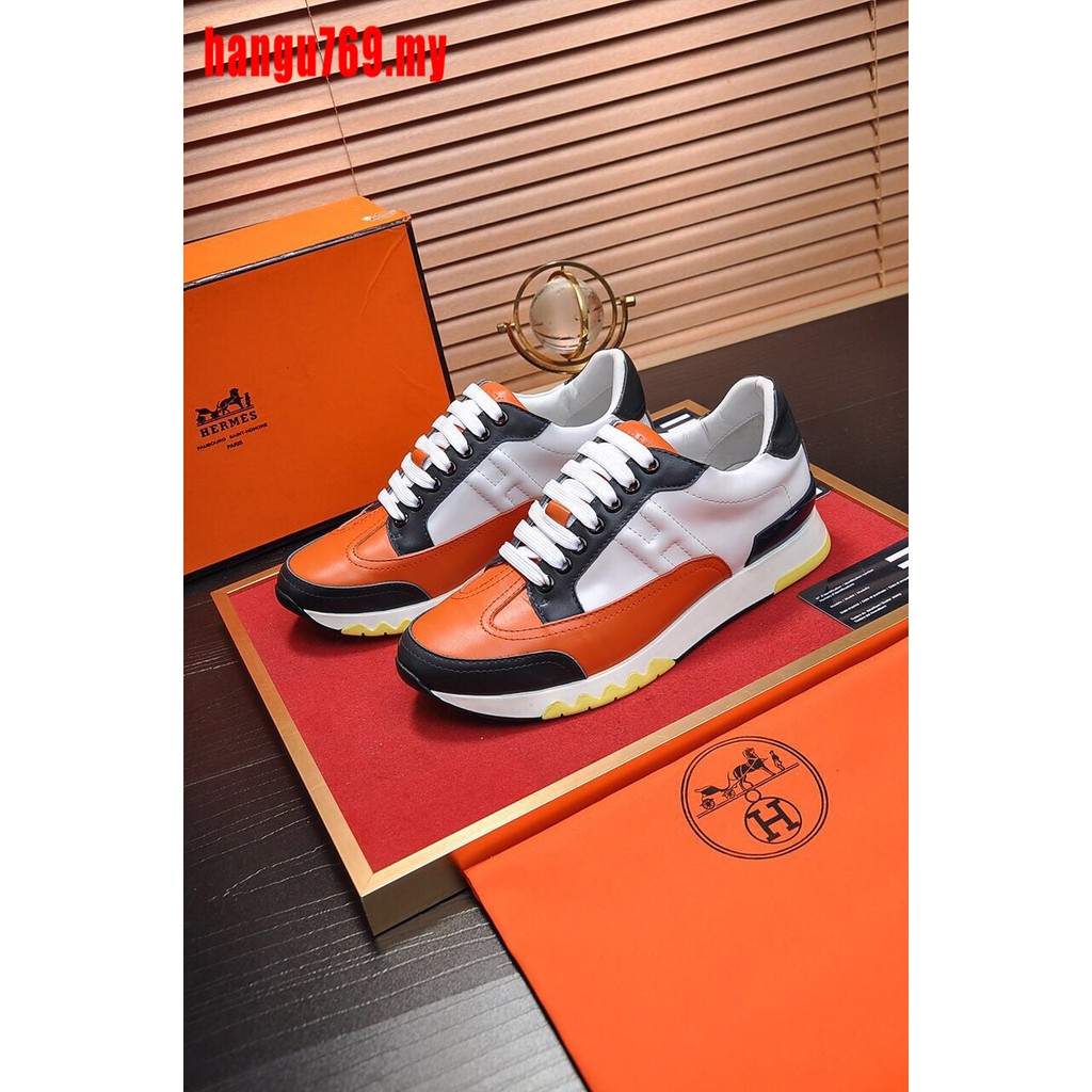 hermes sneakers