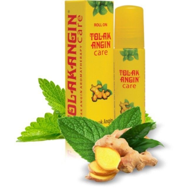 MINYAK ANGIN TOLAK ANGIN CARE 10ml 100% Original