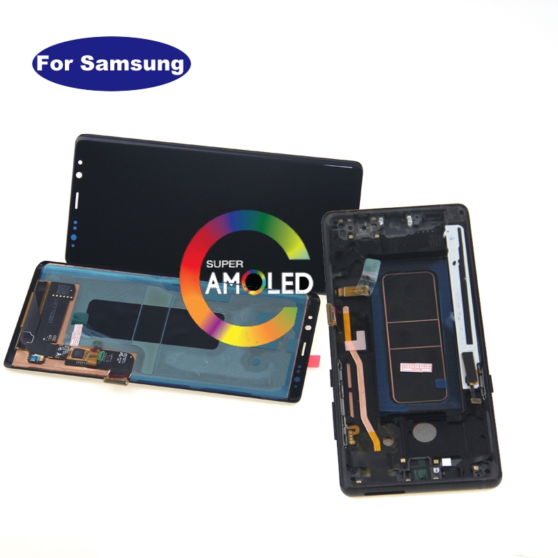 note 8 amoled screen replacement