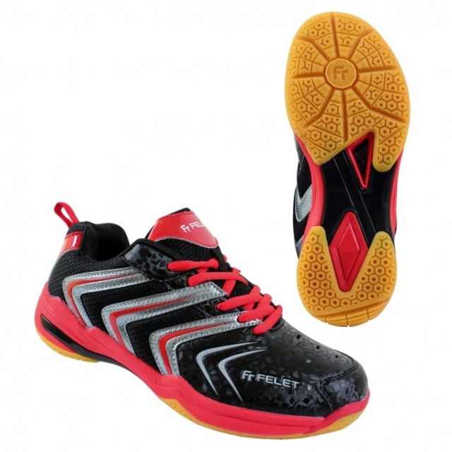 FELET BS-948 Latest Badminton Shoes -100% original by FLEET | Shopee ...
