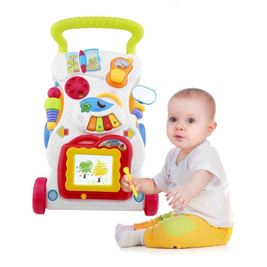 baby learn to stand toys