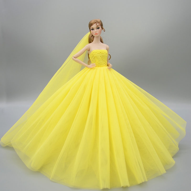 long dress barbie