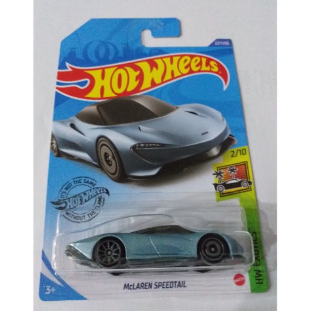 hotwheel mclaren