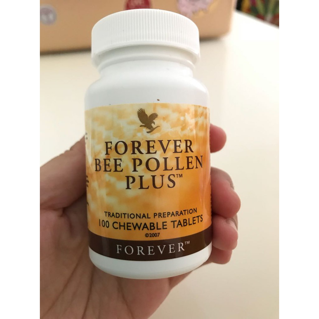 Forever Living Products Bee Pollen Plus | Shopee Malaysia