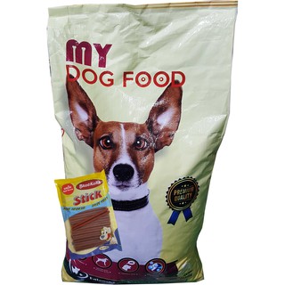 my dog food