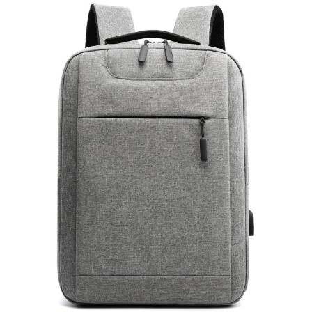 🎁KL STORE✨  Premium Quality Unisex Canvas Backpack School Travel Laptop Satche