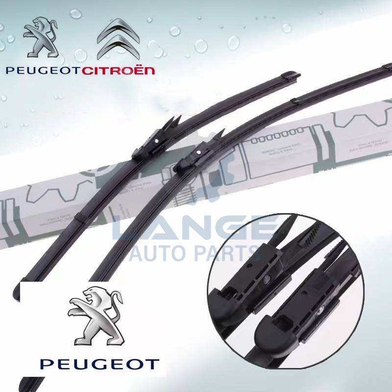 Peugeot Citroen Wiper 407 508 308 2008 3008 5008 C3 C4 C5 206 207 208 301 307 RCZ DS4 DS5