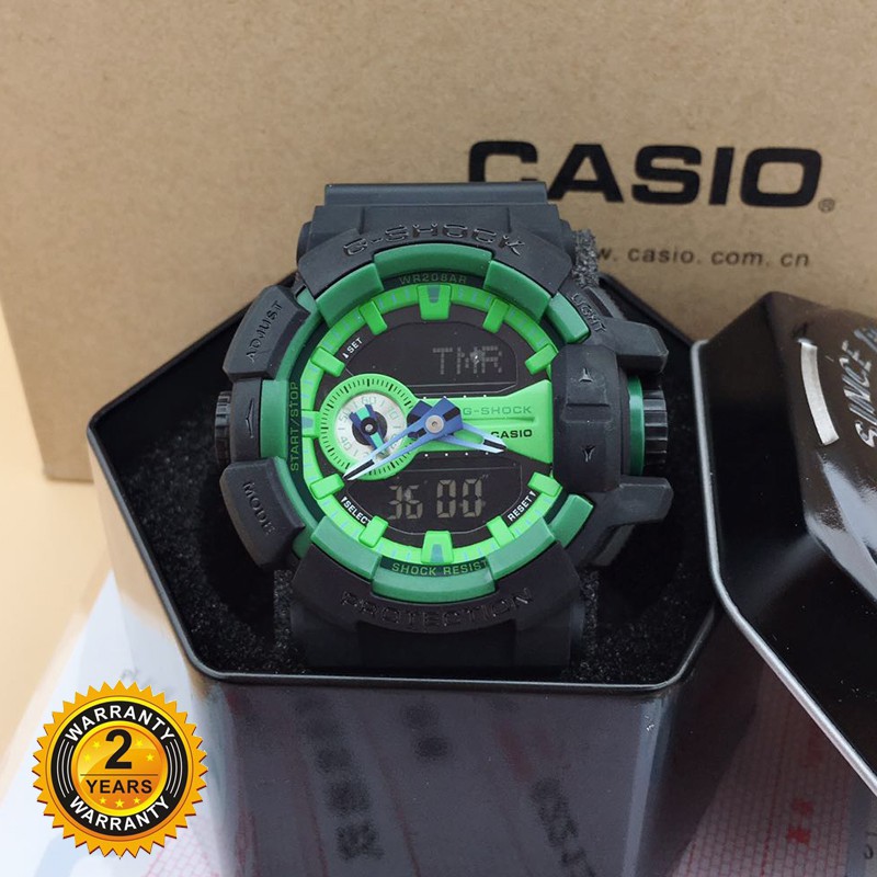g shock ga100 1a