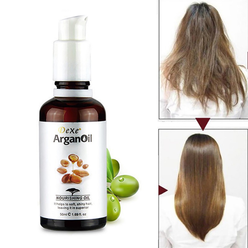 Glycerin Hair Care Essential Oil Drying Nursing Curls Dyeing Hair