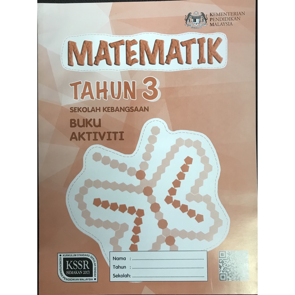 Buy Matematik Tahun 3 buku aktiviti sekolah SK  SeeTracker Malaysia