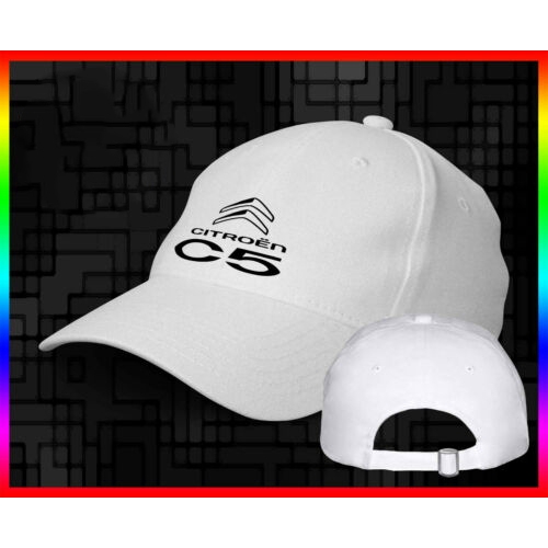 citroen baseball cap