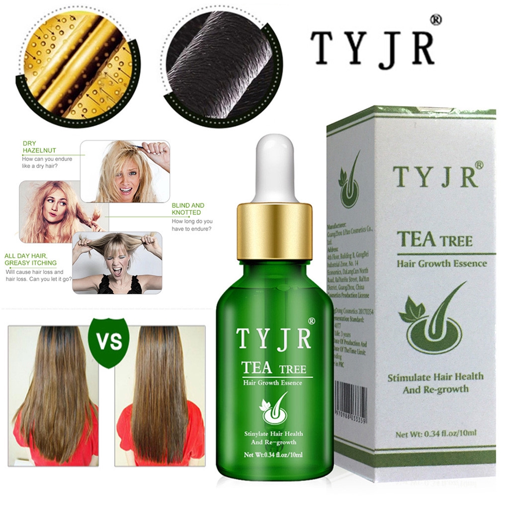 Hair Growth Essence Advanced Thinning Hair Hair Loss Supplement