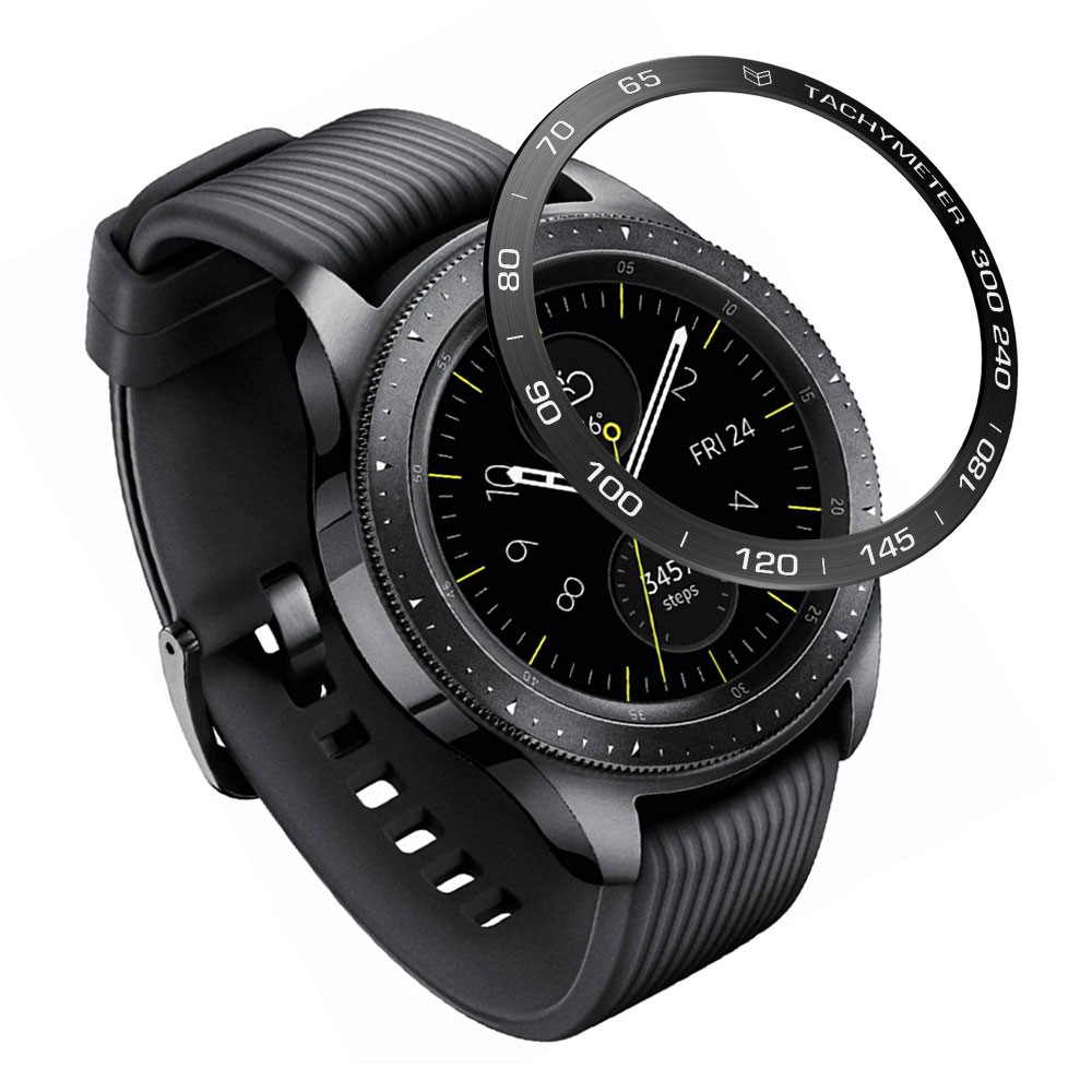 samsung galaxy watch bezel sticking