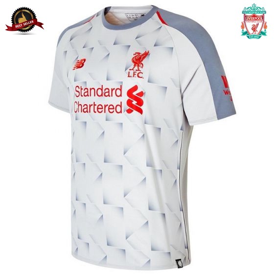 liverpool second jersey