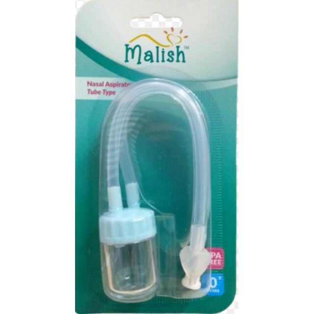 baby nose suction tube