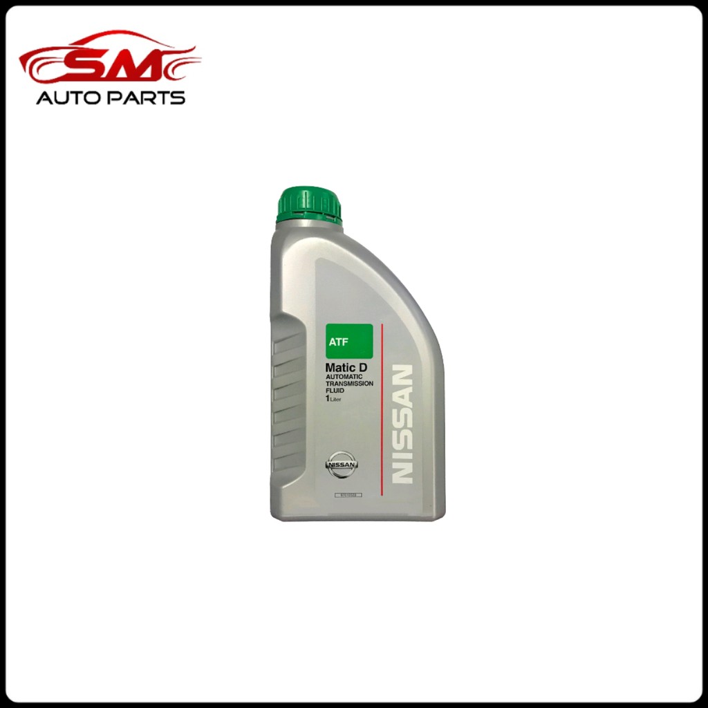 Nissan Matic-D Automatic Transmission Fluid (ATF) 1 Litre | Shopee Malaysia