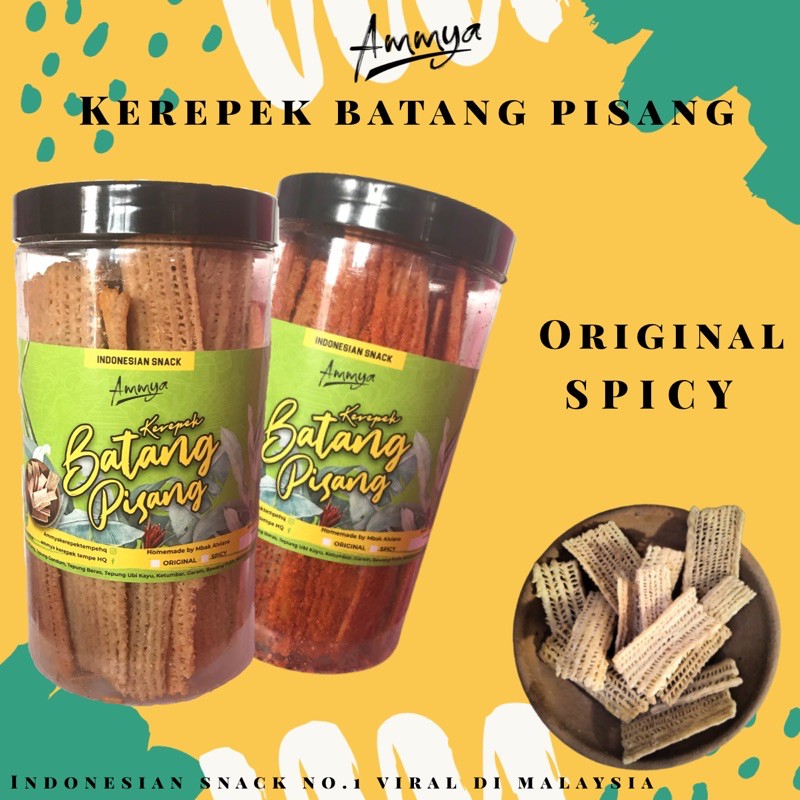 Ammya Batang Pisang