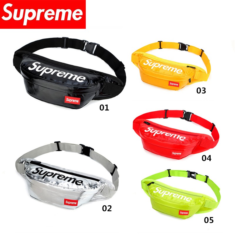 Supreme Chest Bag India | Supreme HypeBeast Product