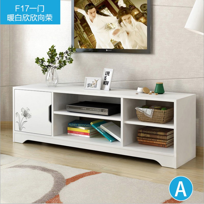 Mansfield Tv Cabinet Modern Minimalist Small Apartment Mini