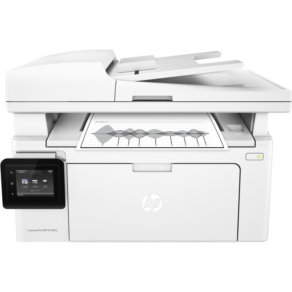 Hp Laserjet Pro M130fw Mfp Printer (Print,Scan,Copy,Fax ...