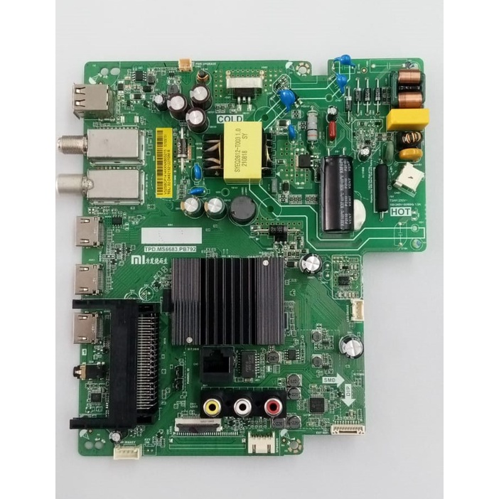 L32M5-5ASP MI 32" TV MOTHER BOARD