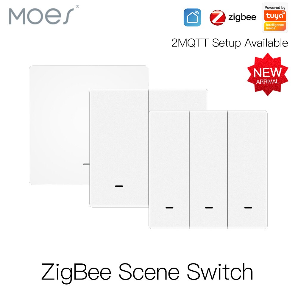 Датчик движения tuya zigbee