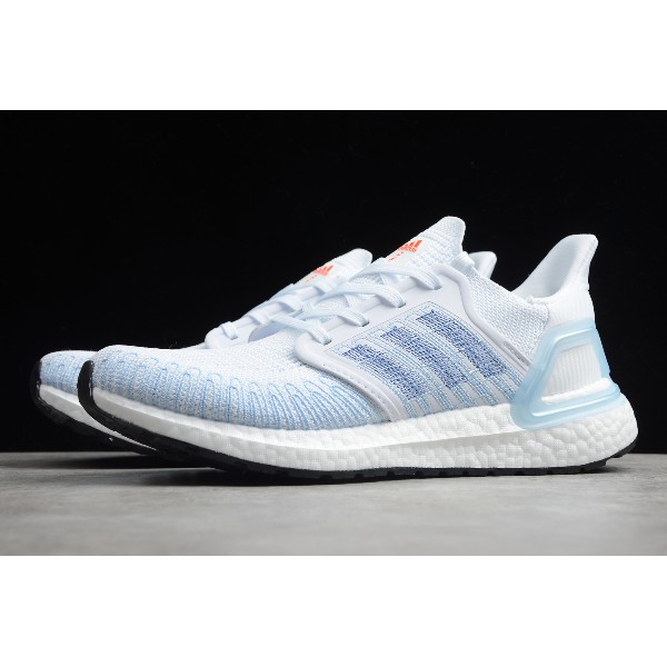 adidas ultra boost 20 white orange